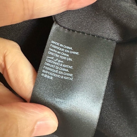 BEBE: black blazer - Size 2 - Picture 5 of 6